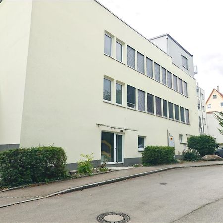 The Big Muenster Fuer Bis Zu 12, Whirlpool, Sauna, Zentral, Tischfussball, Balkon, Gasgrill Ульм Экстерьер фото
