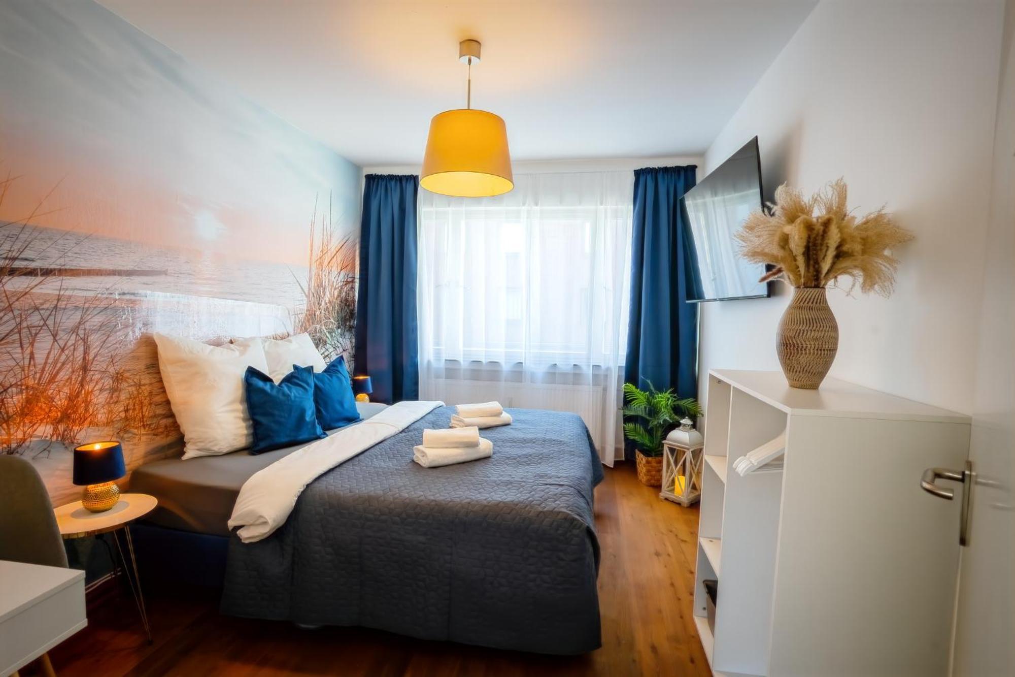 The Big Muenster Fuer Bis Zu 12, Whirlpool, Sauna, Zentral, Tischfussball, Balkon, Gasgrill Ульм Экстерьер фото