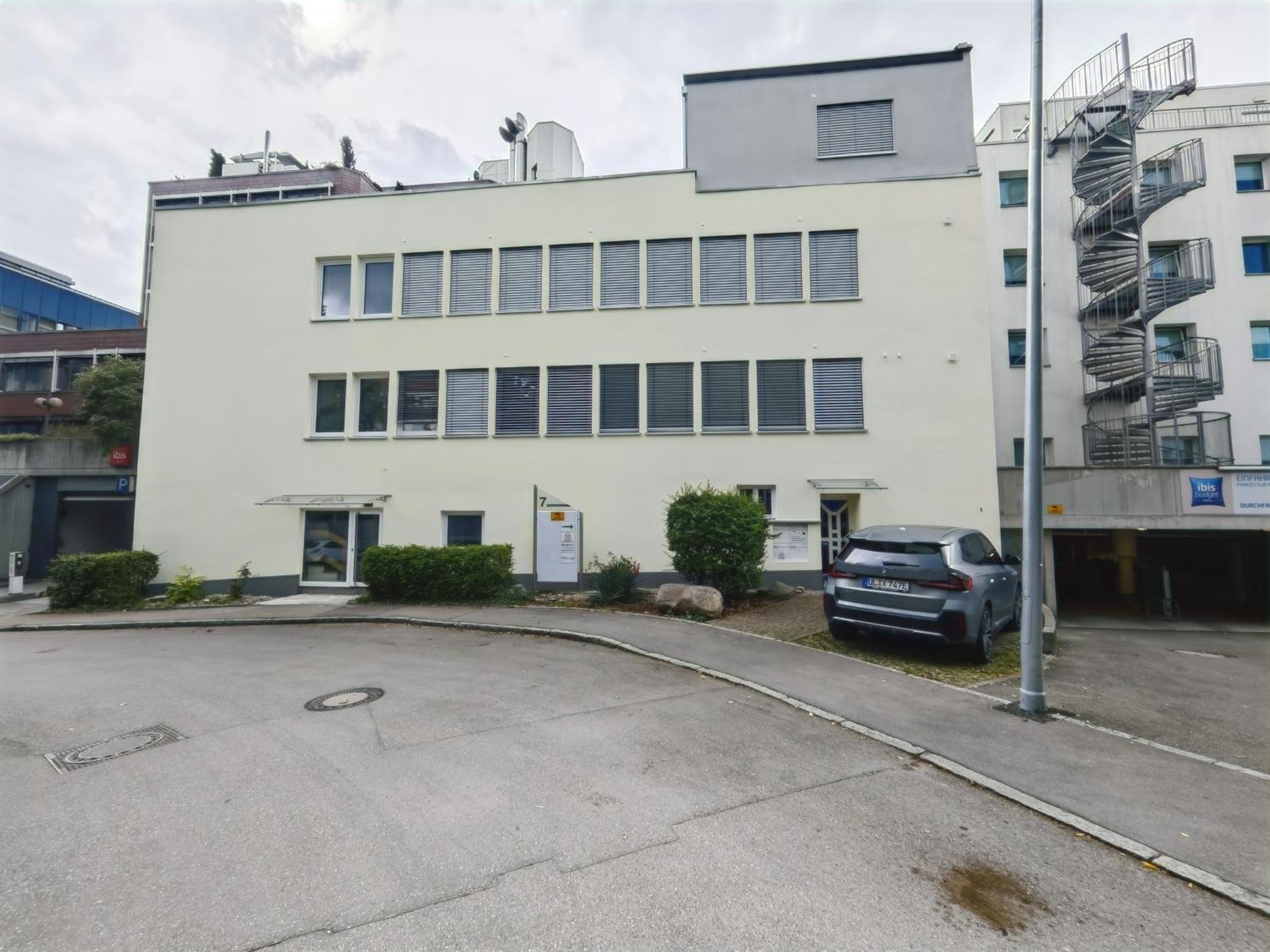 The Big Muenster Fuer Bis Zu 12, Whirlpool, Sauna, Zentral, Tischfussball, Balkon, Gasgrill Ульм Экстерьер фото